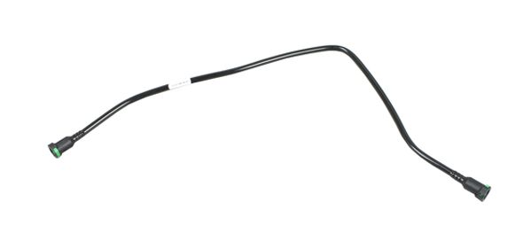 METZGER AUTOTEILE Brændstofrør 2150104 nede for DS