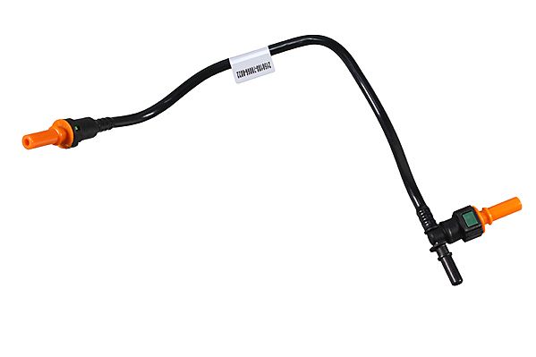METZGER AUTOTEILE Brændstofrør 2150188 mellem brændstofpumpe og brændstoffilter for PEUGEOT