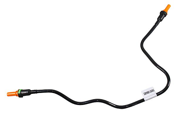 METZGER AUTOTEILE Brændstofrør 2150187 Pumpe for PEUGEOT