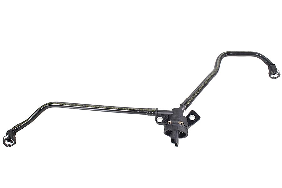METZGER AUTOTEILE Brændstofrør 2150268 mellem brændstoffilter og indsprøjtningspumpe for VAUXHALL DS FIAT TOYOTA