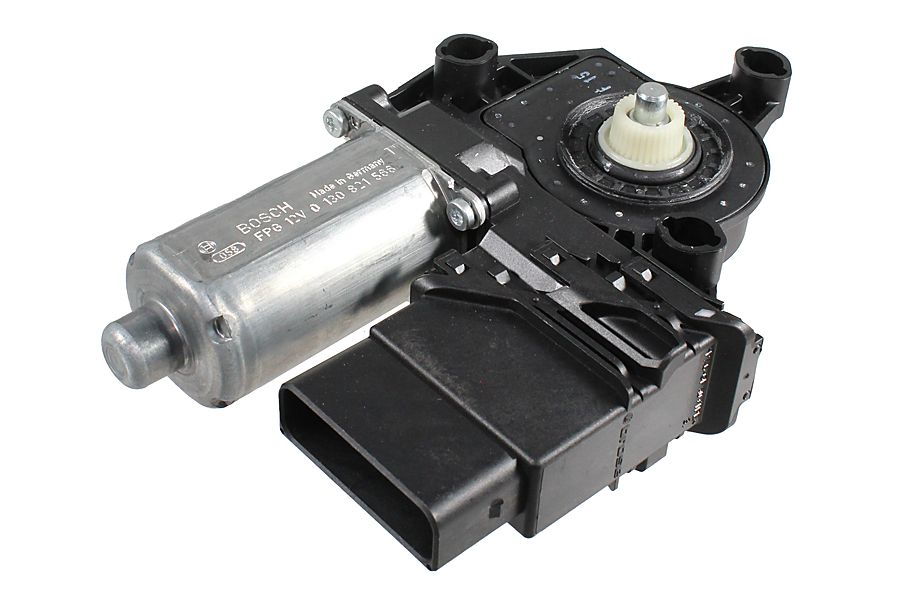 METZGER AUTOTEILE El-motor, rudehejs 2160792 bagved til højre for VW