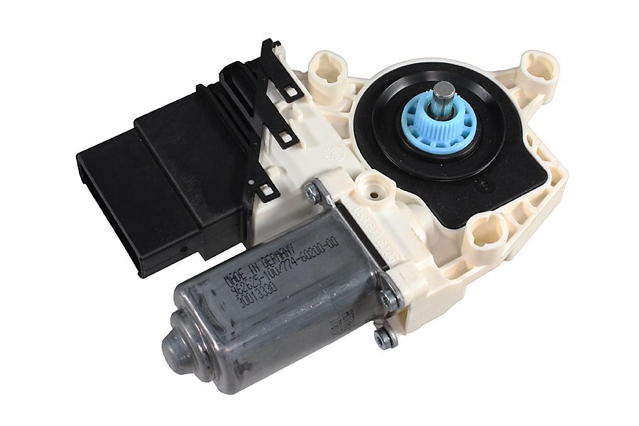 METZGER AUTOTEILE El-motor, rudehejs 2160796 bagved til højre for VW