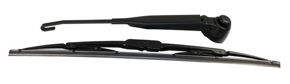 METZGER AUTOTEILE Viskerarm, ruderensning 2190081 bag for AUDI