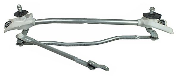 METZGER AUTOTEILE Viskerarmstang 2190394 foran for NISSAN