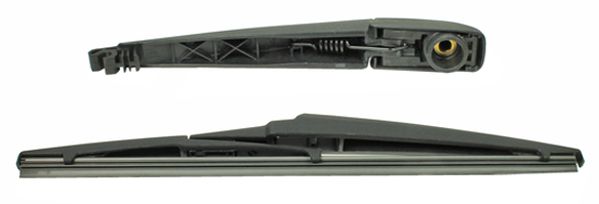 METZGER AUTOTEILE Viskerarm, ruderensning 2190414 bag for CITROËN/PEUGEOT