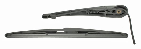 METZGER AUTOTEILE Viskerarm, ruderensning 2190417 bag for PEUGEOT