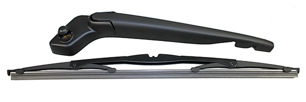 METZGER AUTOTEILE Viskerarm, ruderensning 2190435 bag for VOLVO