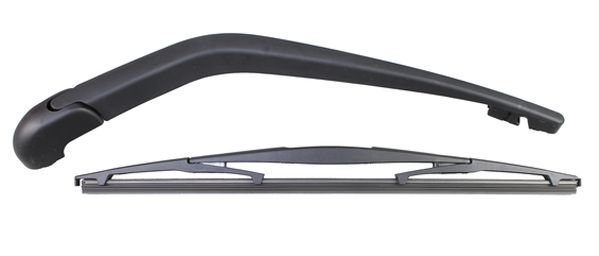 METZGER AUTOTEILE Viskerarm, ruderensning 2190482 bag for NISSAN
