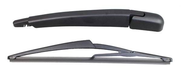 METZGER AUTOTEILE Viskerarm, ruderensning 2190484 bag for NISSAN
