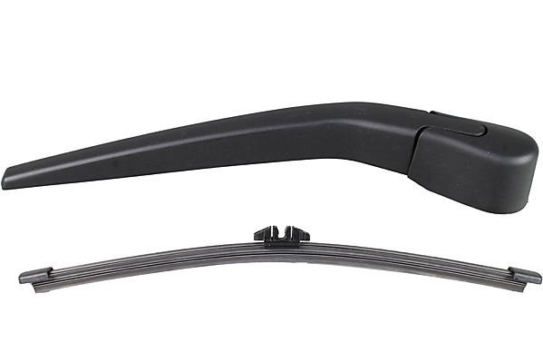 METZGER AUTOTEILE Viskerarm, ruderensning 2190492 bag for VOLVO