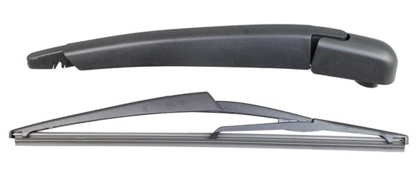 METZGER AUTOTEILE Viskerarm, ruderensning 2190486 bag for NISSAN