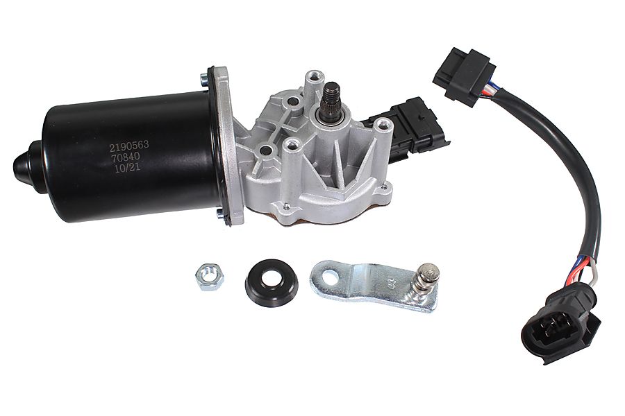 METZGER AUTOTEILE Viskermotor 2190563 foran for RENAULT