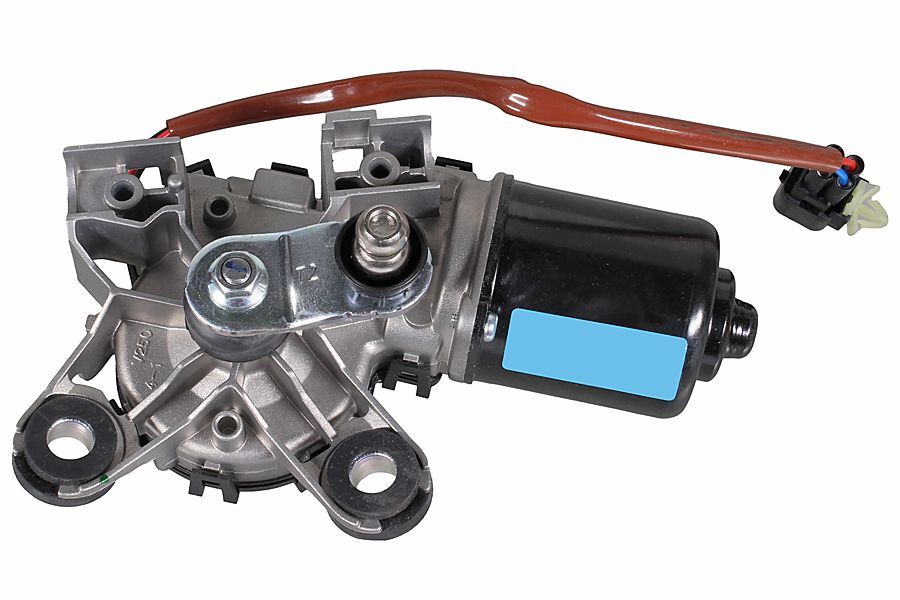 METZGER AUTOTEILE Viskermotor 2190576 foran for OPEL