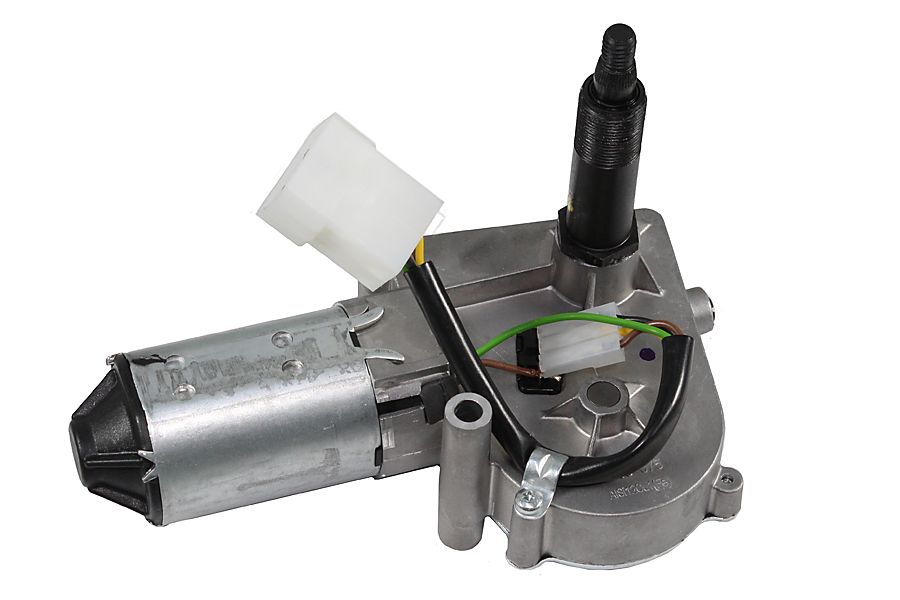 METZGER AUTOTEILE Viskermotor 2190634 bag for MERCEDES-BENZ