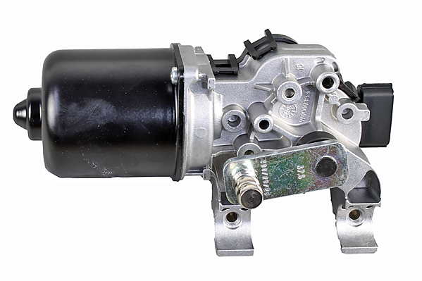 METZGER AUTOTEILE Viskermotor 2190667 foran for RENAULT SMART