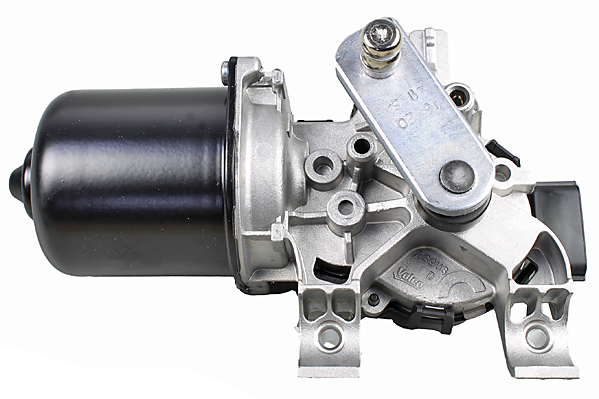 METZGER AUTOTEILE Viskermotor 2190666 foran for RENAULT