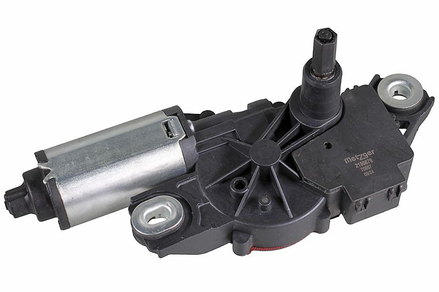 METZGER AUTOTEILE Viskermotor 2190679 bagved til venstre for VW