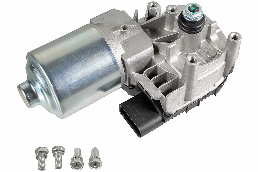 METZGER AUTOTEILE Viskermotor 2190677 foran for AUDI