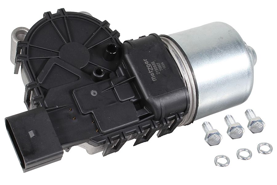 METZGER AUTOTEILE Viskermotor 2190686 foran for SKODA