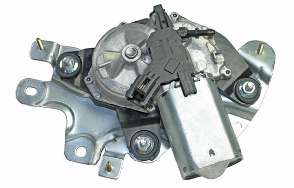 METZGER AUTOTEILE Viskermotor 2190815 bagved til højre for FORD
