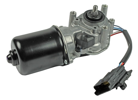 METZGER AUTOTEILE Viskermotor 2190835 foran for OPEL NISSAN RENAULT