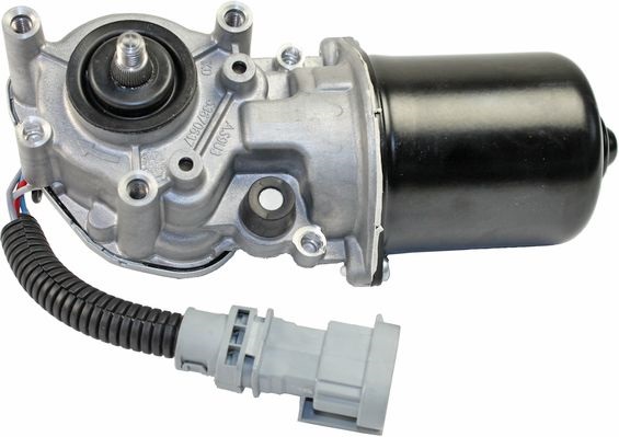 METZGER AUTOTEILE Viskermotor 2190845 foran for NISSAN IVECO RENAULT