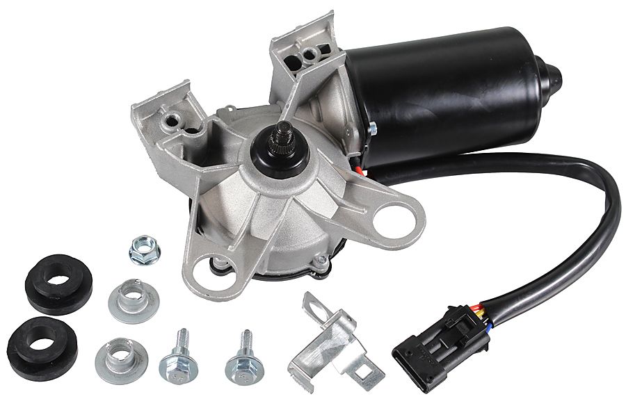 METZGER AUTOTEILE Viskermotor 2190847 foran for OPEL