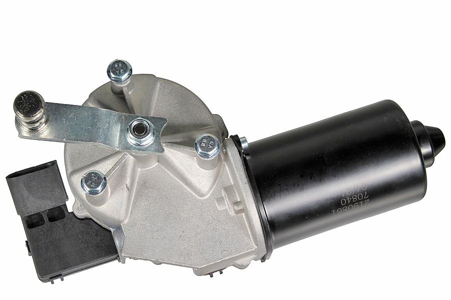 METZGER AUTOTEILE Viskermotor 2190861 foran for MERCEDES-BENZ
