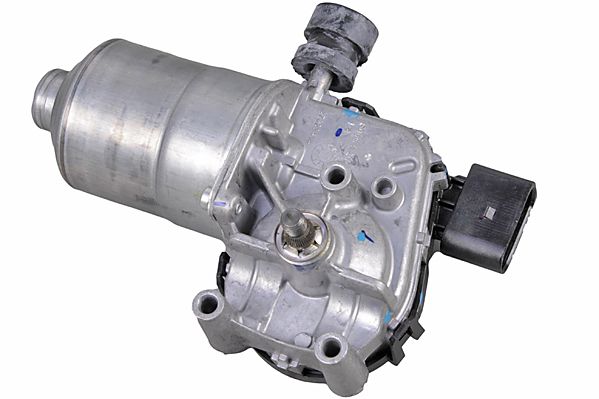 METZGER AUTOTEILE Viskermotor 2190934 foran for FORD
