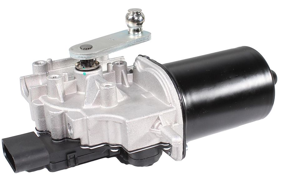 METZGER AUTOTEILE Viskermotor 2190989 foran for FORD