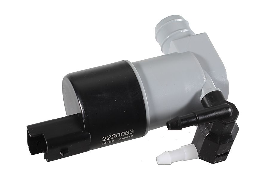 METZGER AUTOTEILE Vandpumpe, rudevisker/vasker 2220063 foran for NISSAN SMART