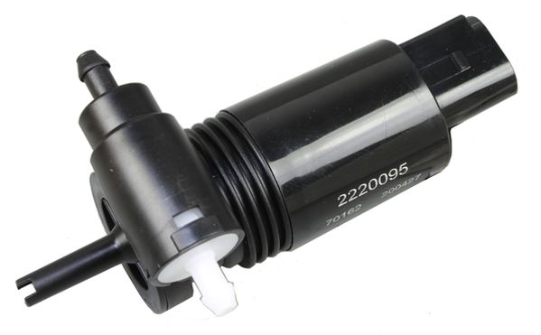 METZGER AUTOTEILE Vandpumpe, rudevisker/vasker 2220095 foran for MERCEDES-BENZ
