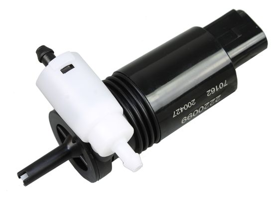METZGER AUTOTEILE Vandpumpe, rudevisker/vasker 2220099 foran for MERCEDES-BENZ