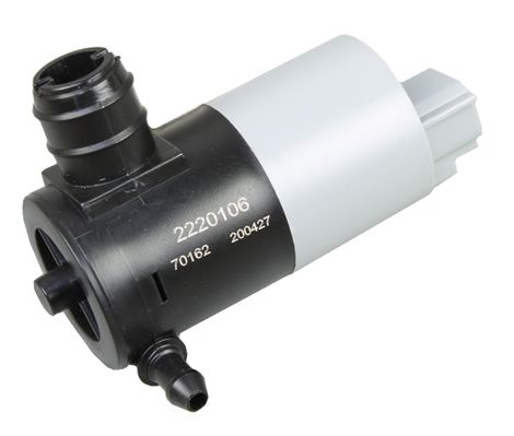 METZGER AUTOTEILE Vandpumpe, rudevisker/vasker 2220106 foran for TOYOTA