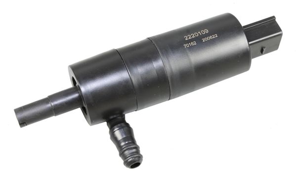 METZGER AUTOTEILE Vandpumpe, forlygtevisker/vasker 2220109 foran for MINI