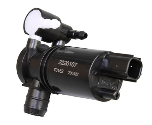METZGER AUTOTEILE Vandpumpe, rudevisker/vasker 2220107 foran for VOLVO