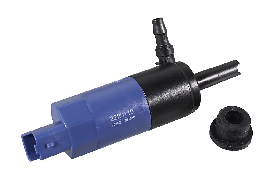 METZGER AUTOTEILE Vandpumpe, forlygtevisker/vasker 2220110 foran for PEUGEOT LANCIA RENAULT
