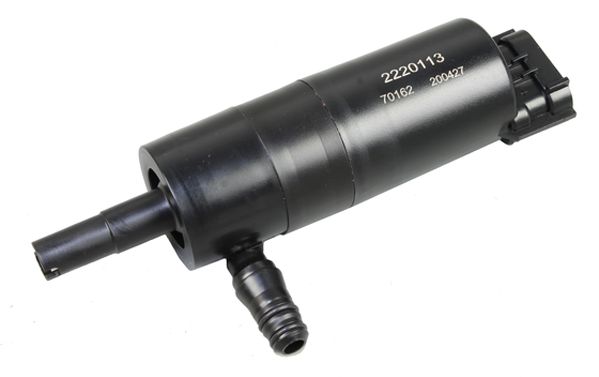 METZGER AUTOTEILE Vandpumpe, forlygtevisker/vasker 2220113 foran for NISSAN