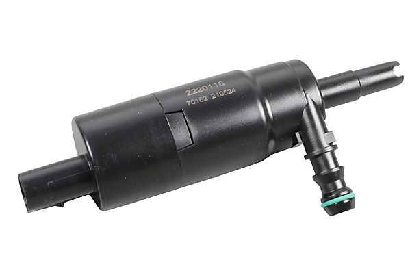 METZGER AUTOTEILE Vandpumpe, forlygtevisker/vasker 2220116 foran for FORD ROLLS-ROYCE VAG MERCEDES-BENZ MAN PORSCHE FORD USA