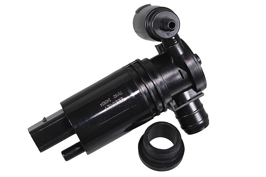 METZGER AUTOTEILE Vandpumpe, forlygtevisker/vasker 2220121 foran for LAND ROVER