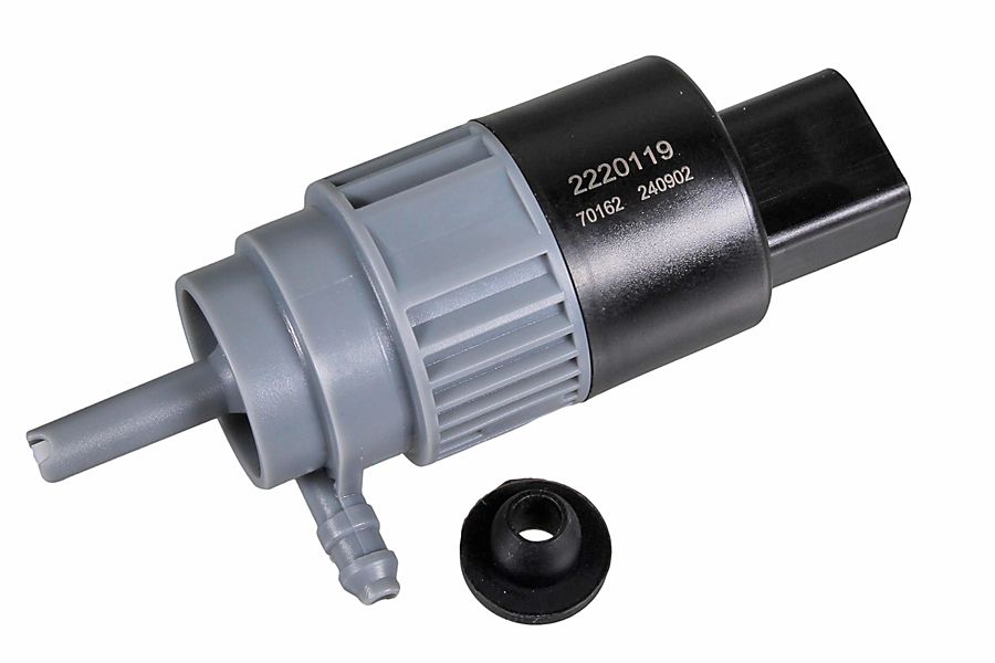 METZGER AUTOTEILE Vandpumpe, forlygtevisker/vasker 2220119 foran for FORD FORD USA