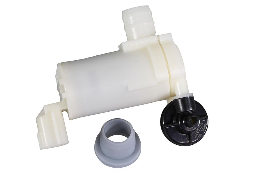 METZGER AUTOTEILE Vandpumpe, rudevisker/vasker 2220120 foran for NISSAN