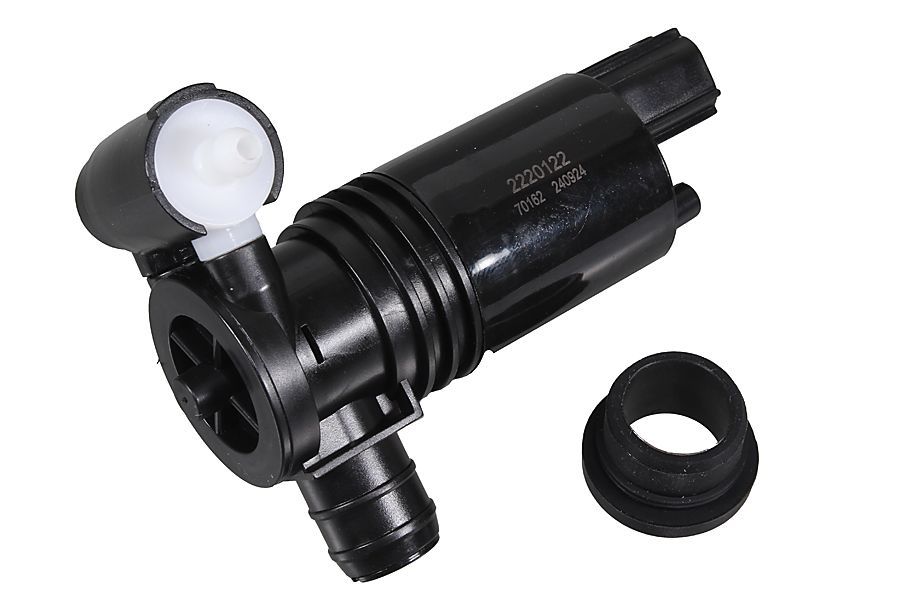 METZGER AUTOTEILE Vandpumpe, rudevisker/vasker 2220122 foran for LAND ROVER