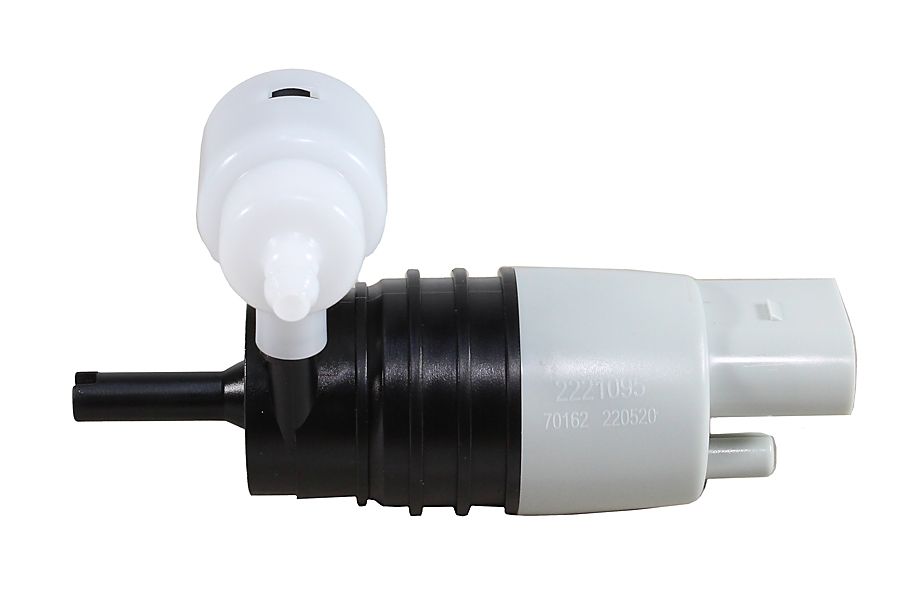 METZGER AUTOTEILE Vandpumpe, rudevisker/vasker 2221095 foran for MERCEDES-BENZ