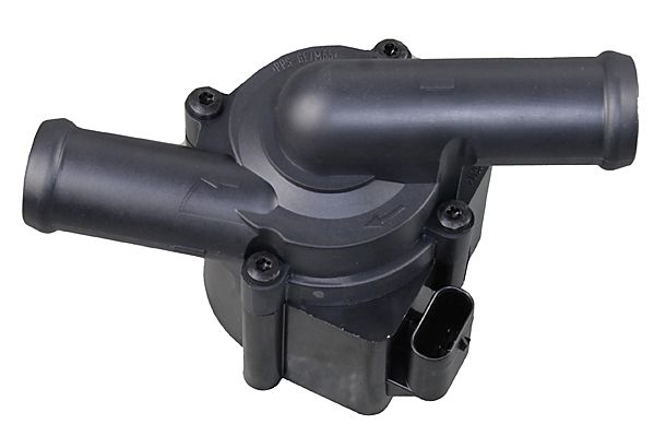 METZGER AUTOTEILE Vandcirkulationspumpe, motorvarmer 2221097 for LAND ROVER