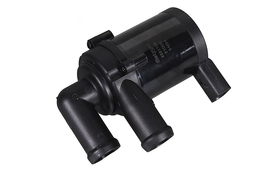 METZGER AUTOTEILE Vandcirkulationspumpe, motorvarmer 2221136 for VW PORSCHE