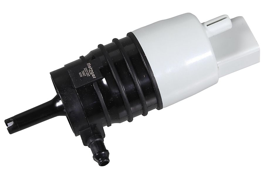 METZGER AUTOTEILE Vandpumpe, rudevisker/vasker 2221207 foran for MERCEDES-BENZ