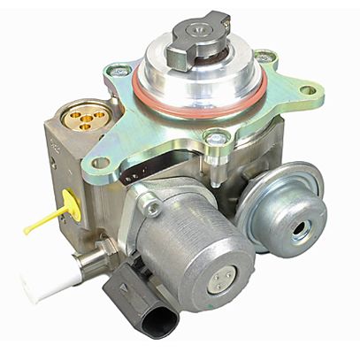 METZGER AUTOTEILE Højtrykspumpe 2250356 for MINI CITROËN/PEUGEOT PEUGEOT