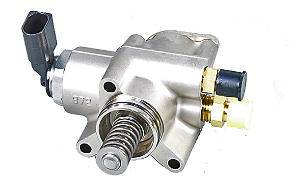 METZGER AUTOTEILE Højtrykspumpe 2250446 højre for VW