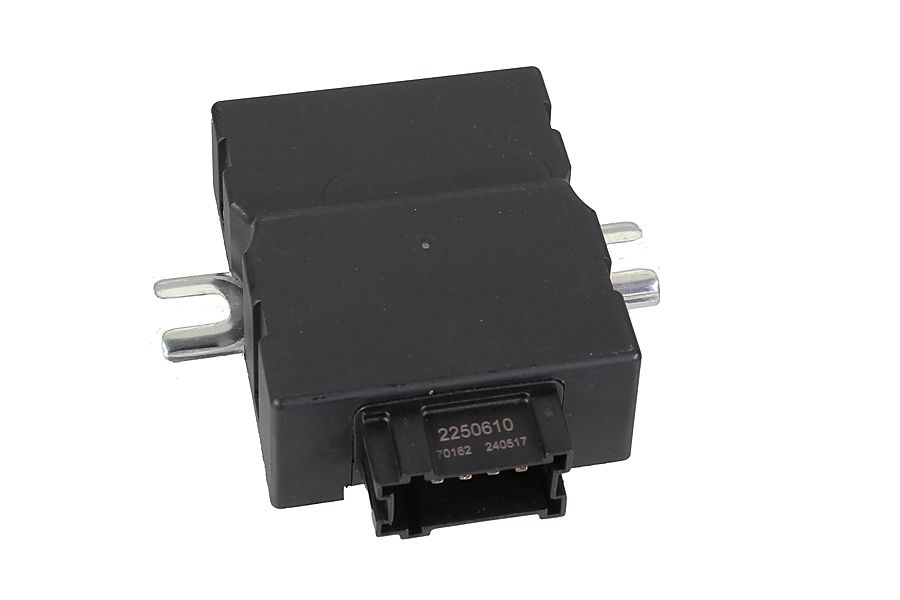 METZGER AUTOTEILE Styreenhed, brændstofpumpe 2250610 for BMW